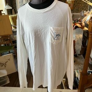 Clemson Long Sleeve T-shirt by southern tide size XL